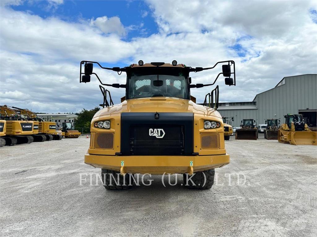 CAT 730-04A Transportoare articulate