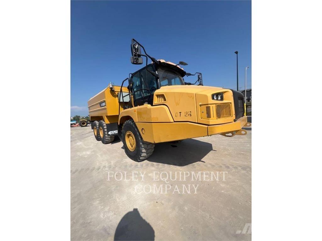 CAT 730-04WT Transportoare articulate