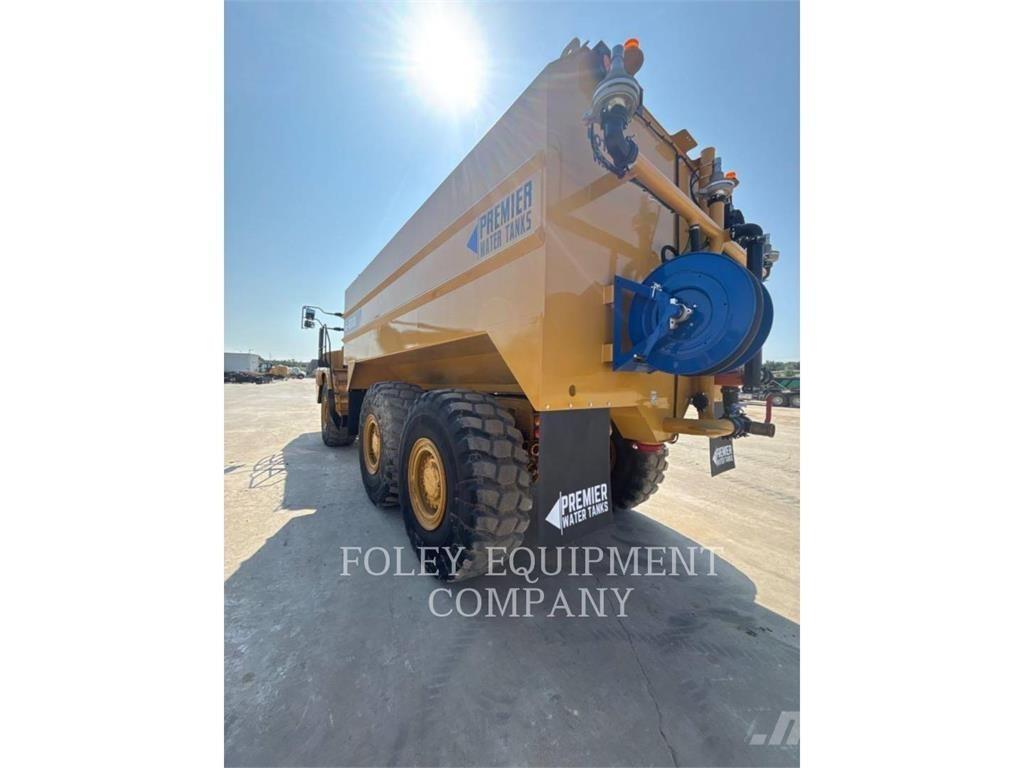 CAT 730-04WT Transportoare articulate