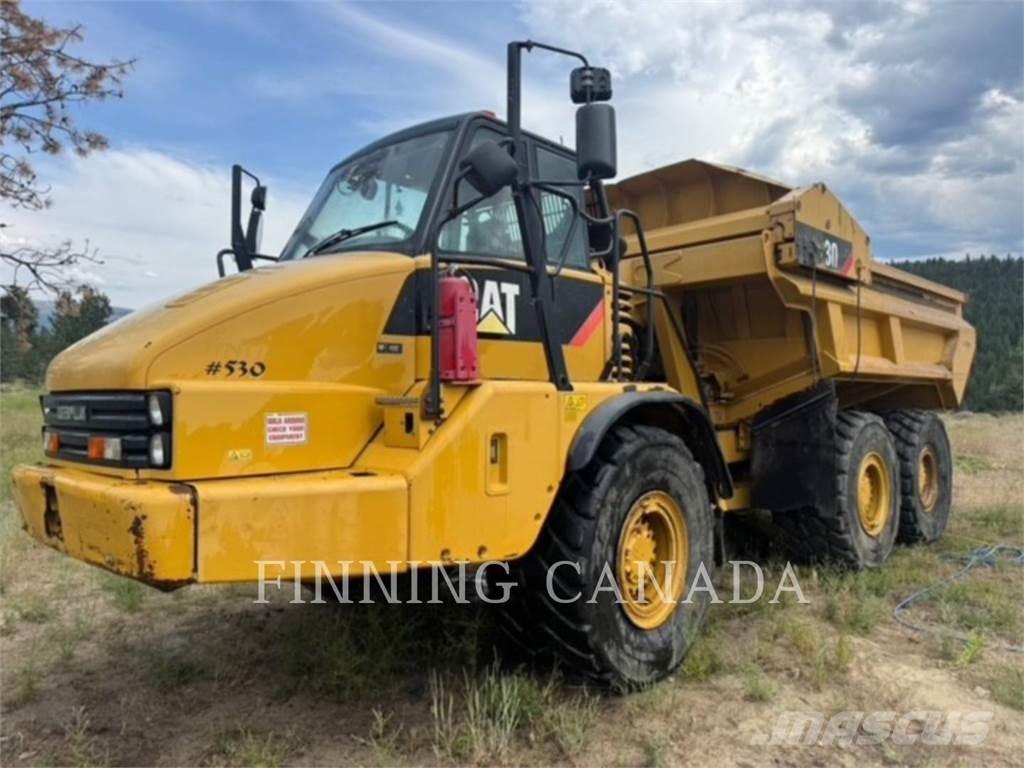 CAT 730 EJ Transportoare articulate