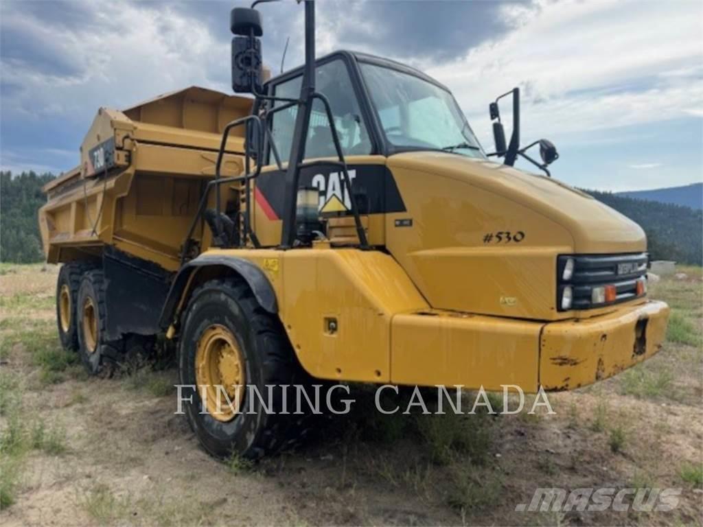 CAT 730 EJ Transportoare articulate