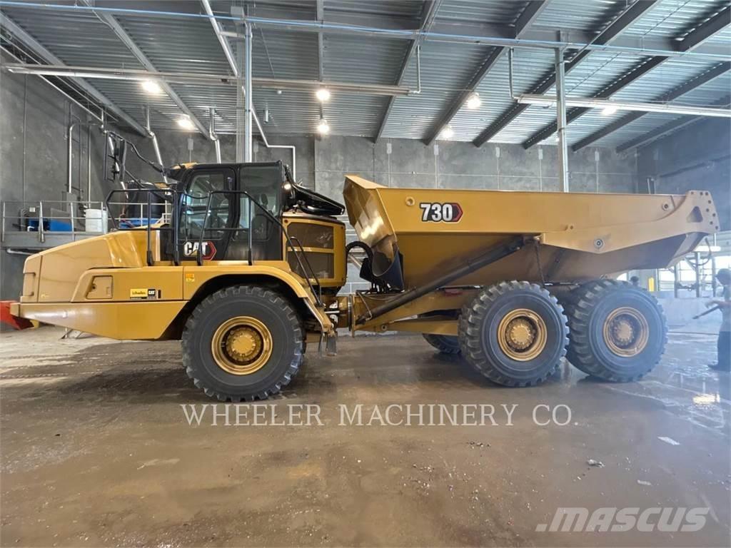 CAT 730 TG Transportoare articulate