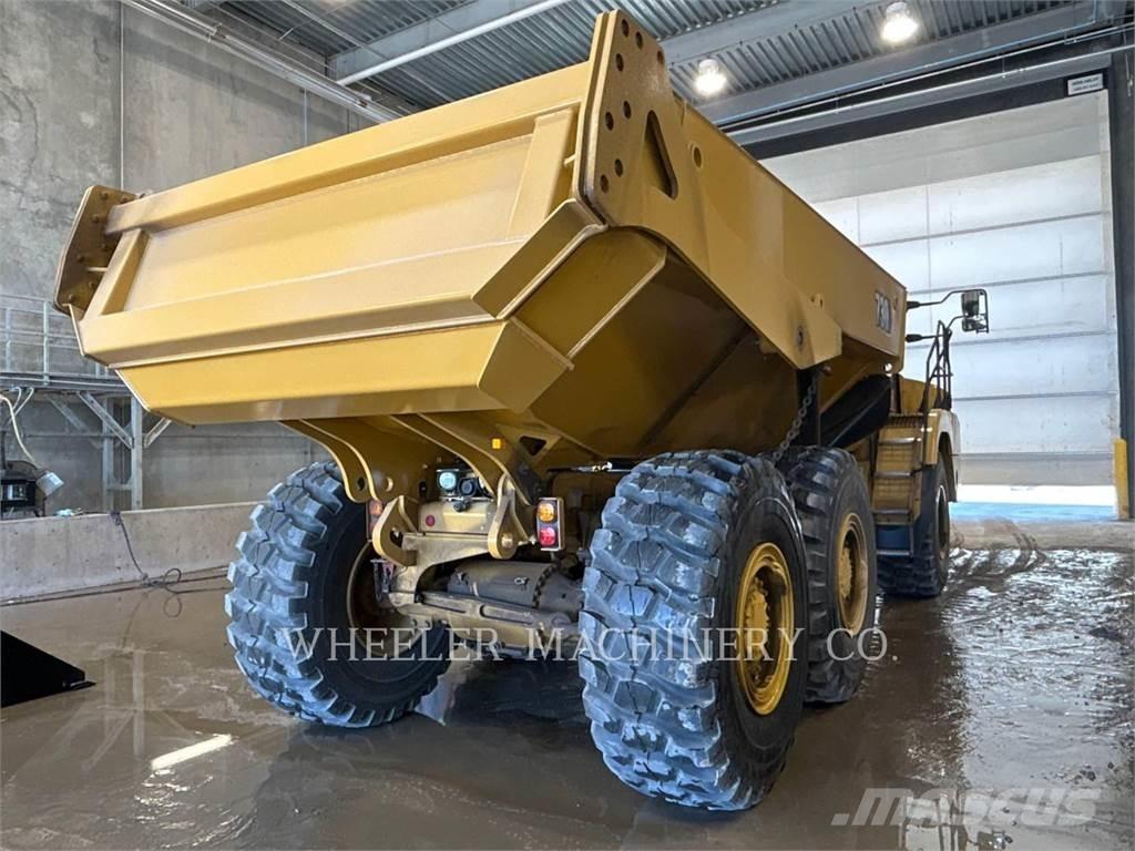 CAT 730 TG Transportoare articulate