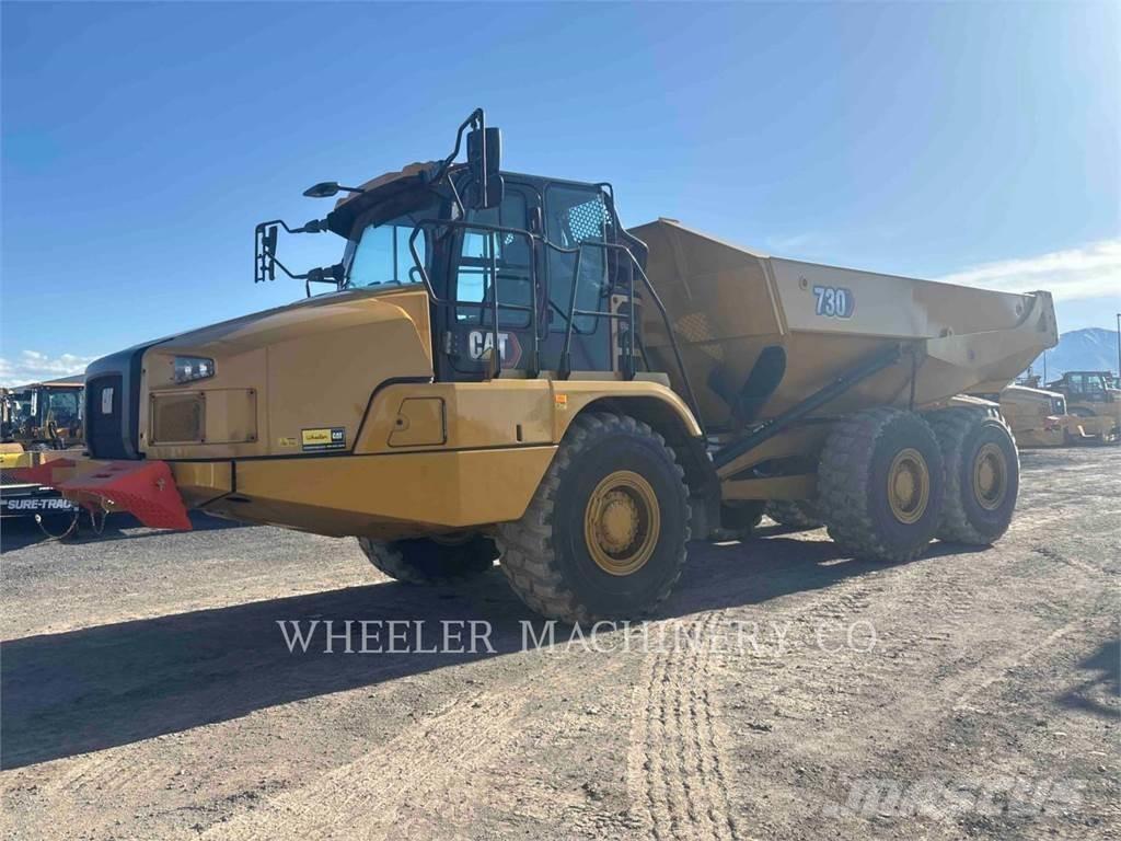 CAT 730 TG Transportoare articulate
