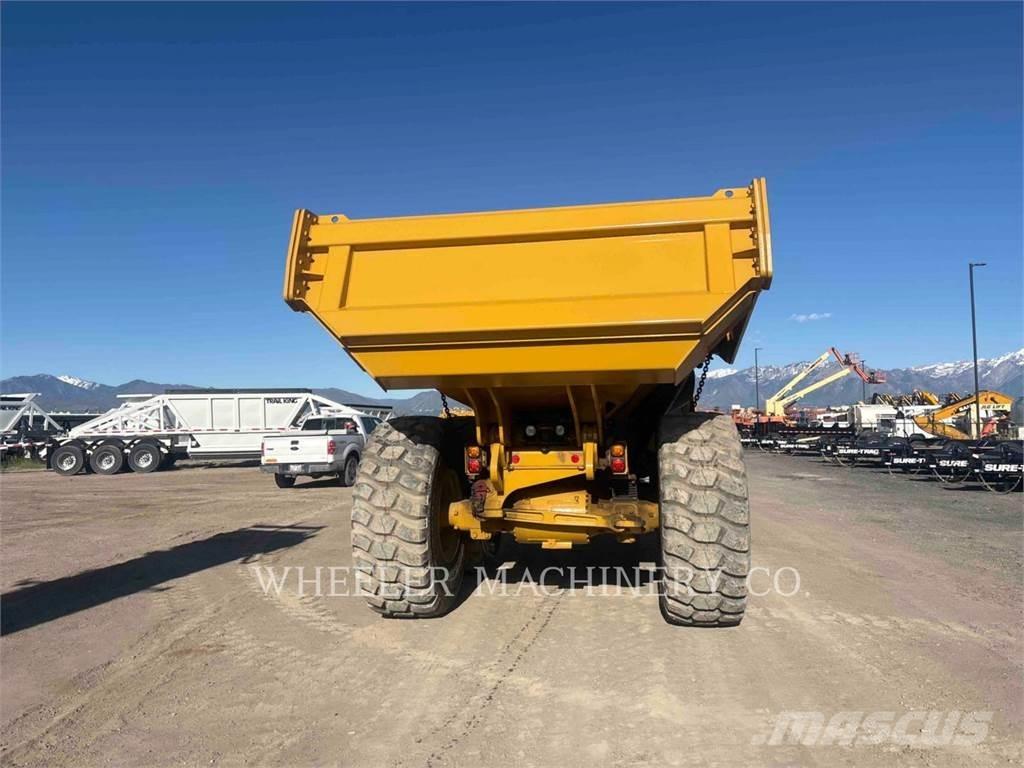 CAT 730 TG Transportoare articulate