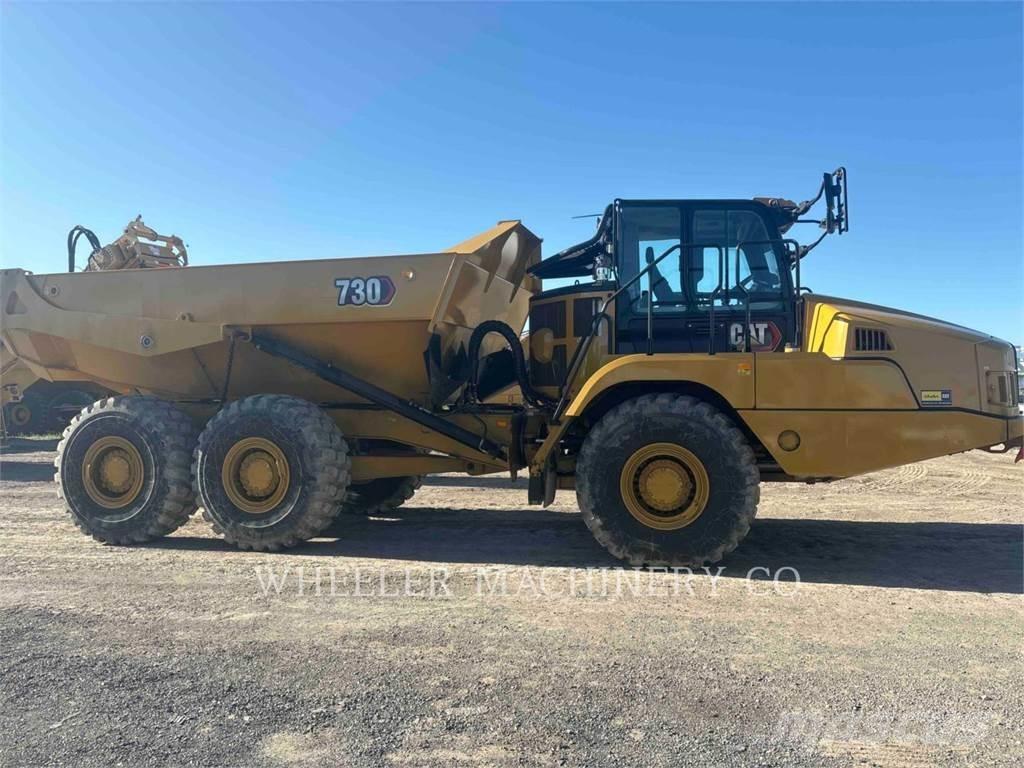 CAT 730 TG Transportoare articulate