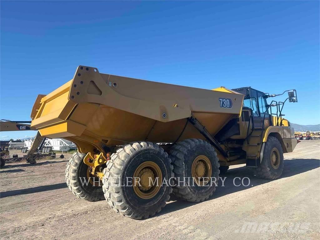 CAT 730 TG Transportoare articulate