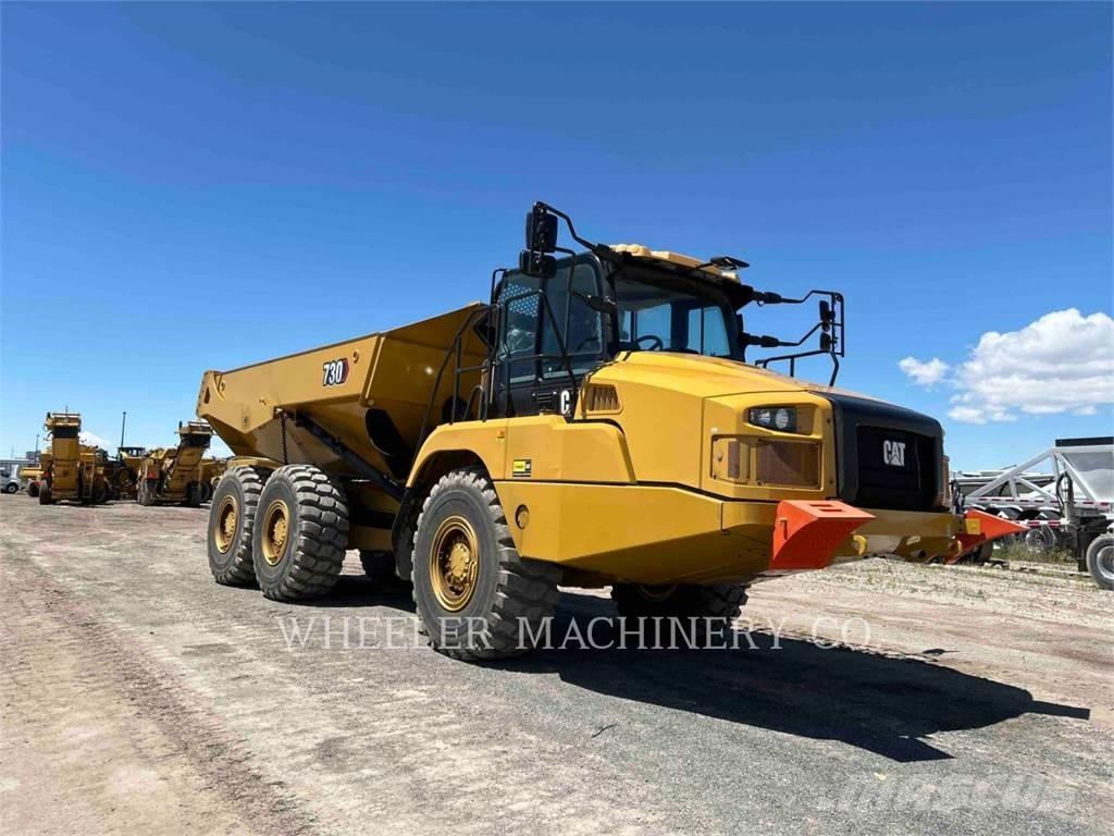 CAT 730 TG Transportoare articulate
