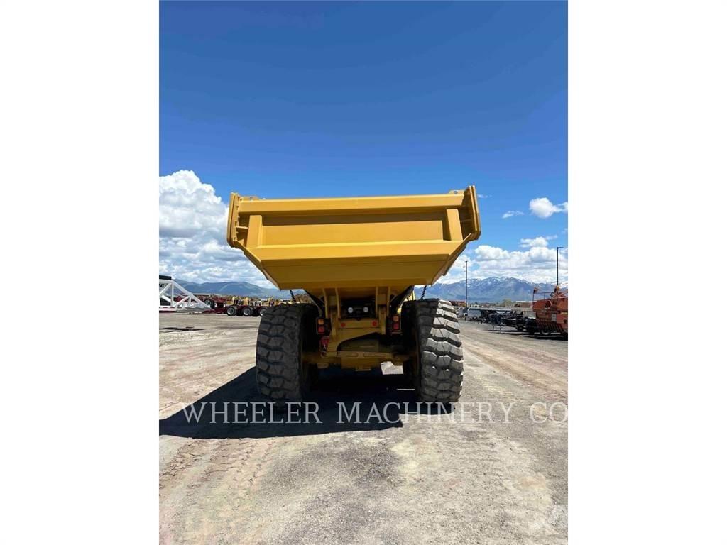 CAT 730 TG Transportoare articulate