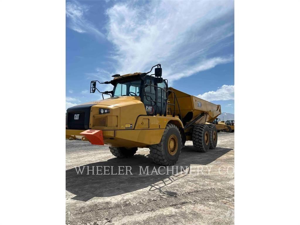 CAT 730 TG Transportoare articulate