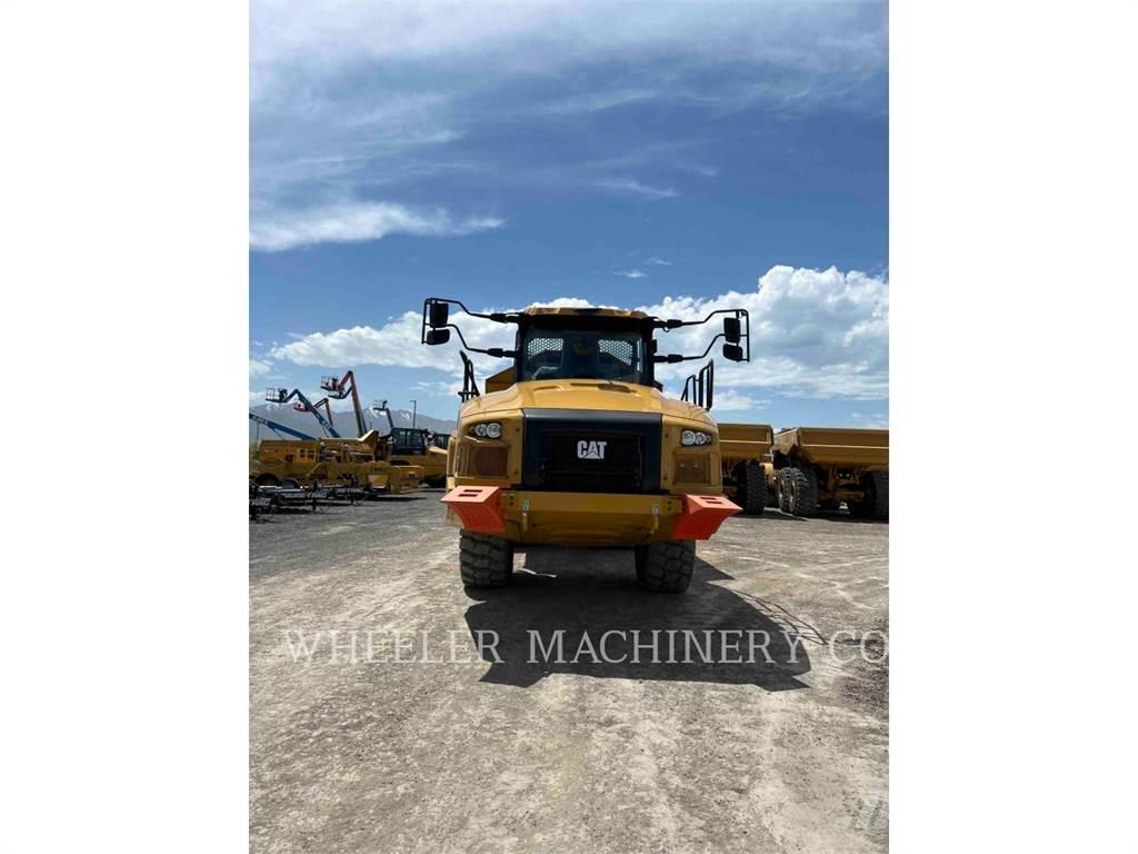CAT 730 TG Transportoare articulate