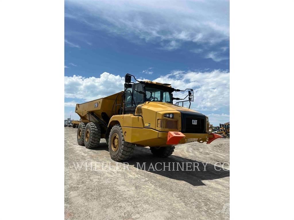 CAT 730 TG Transportoare articulate