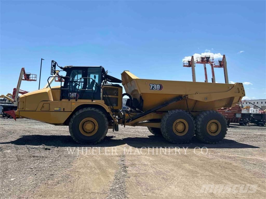 CAT 730 TG Transportoare articulate