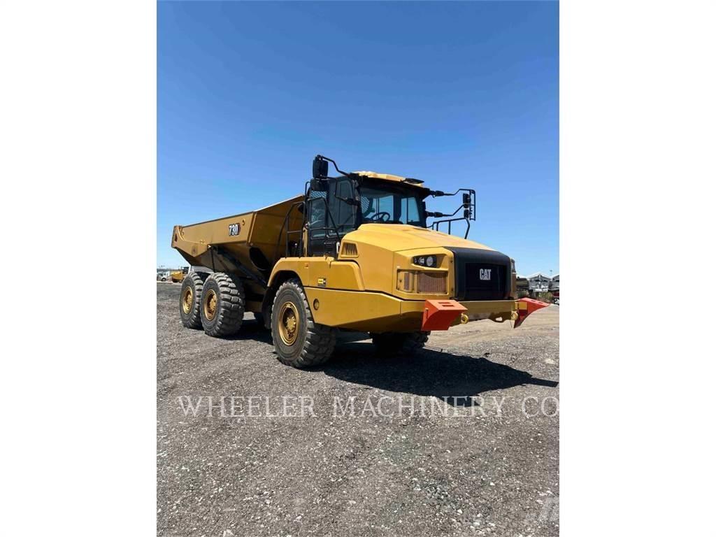 CAT 730 TG Transportoare articulate