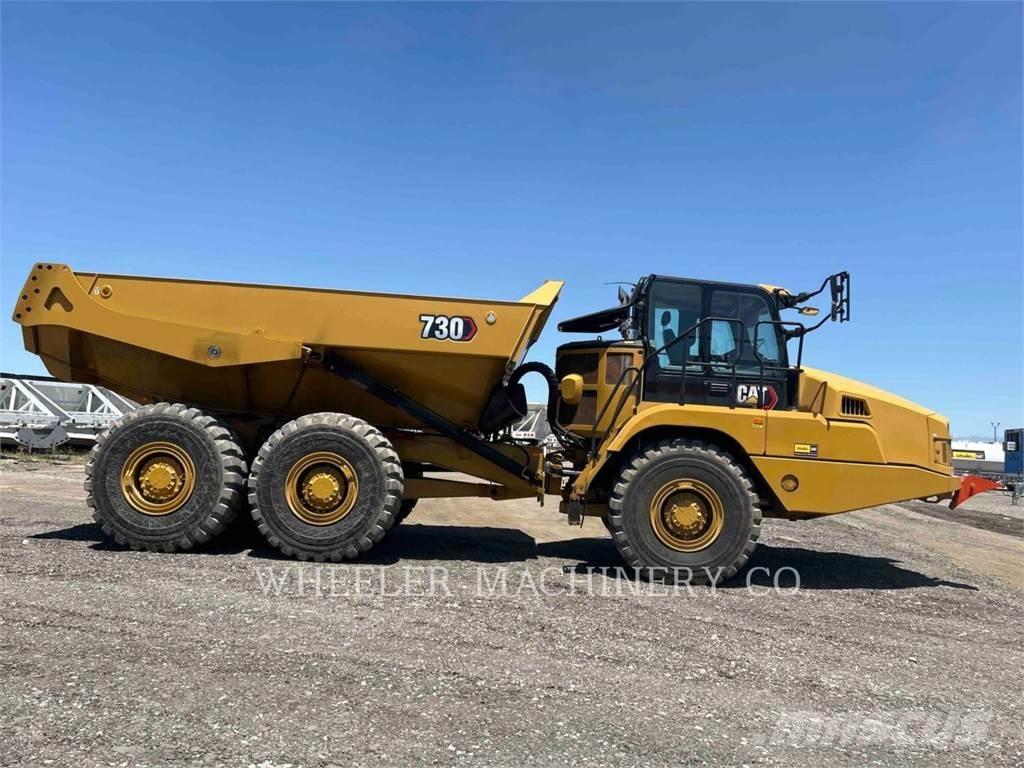 CAT 730 TG Transportoare articulate