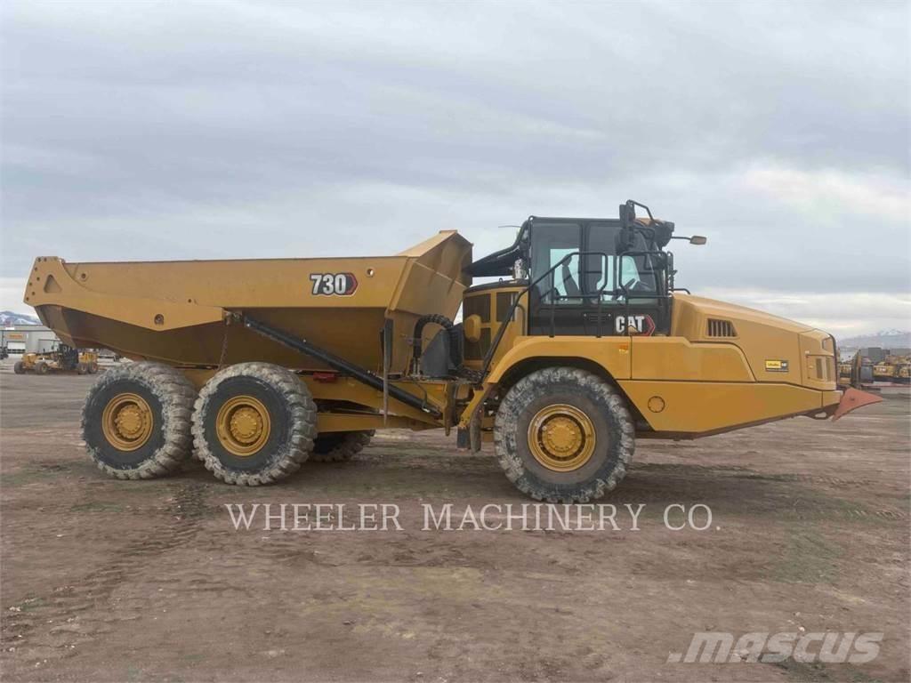 CAT 730 TG Transportoare articulate