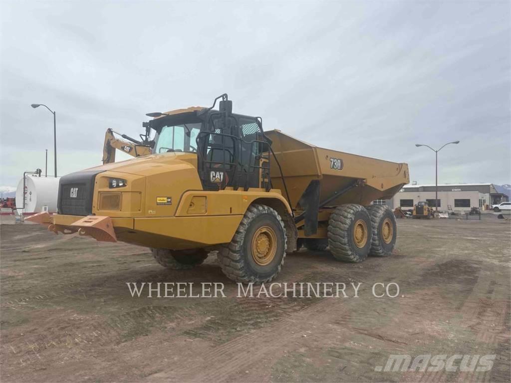 CAT 730 TG Transportoare articulate