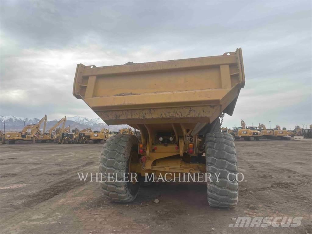 CAT 730 TG Transportoare articulate