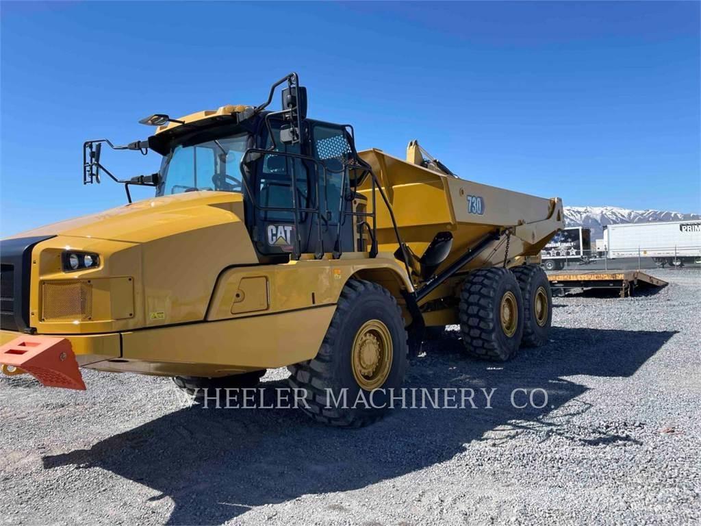 CAT 730 TG Transportoare articulate
