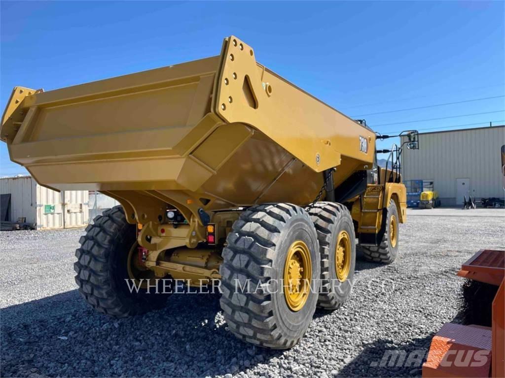 CAT 730 TG Transportoare articulate