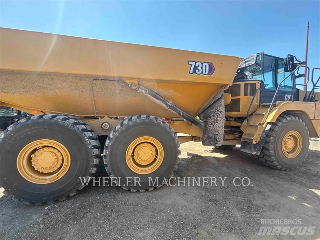 CAT 730 TG Transportoare articulate