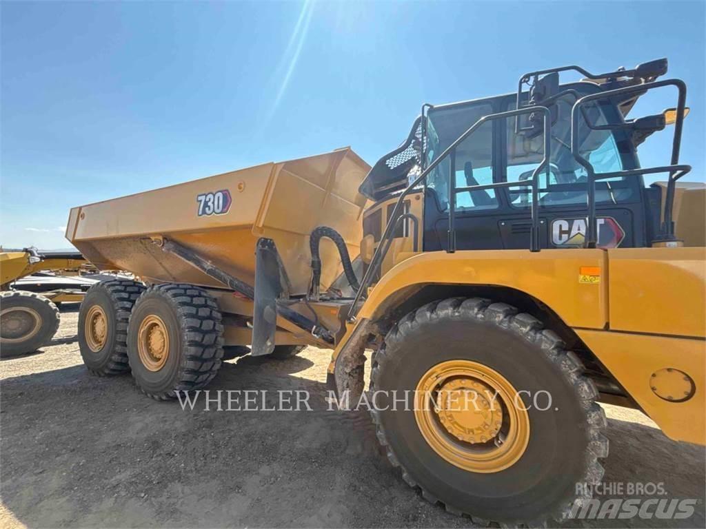 CAT 730 TG Transportoare articulate
