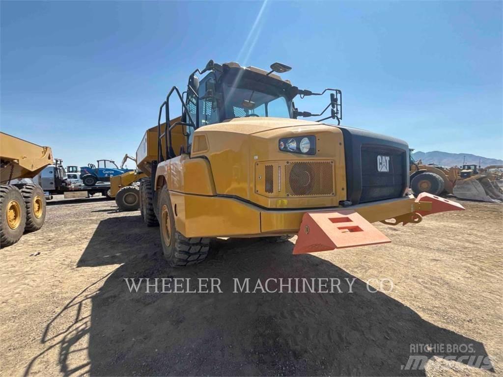 CAT 730 TG Transportoare articulate