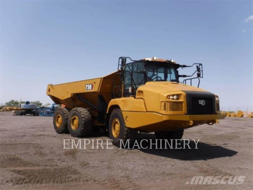 CAT 730 TG Transportoare articulate