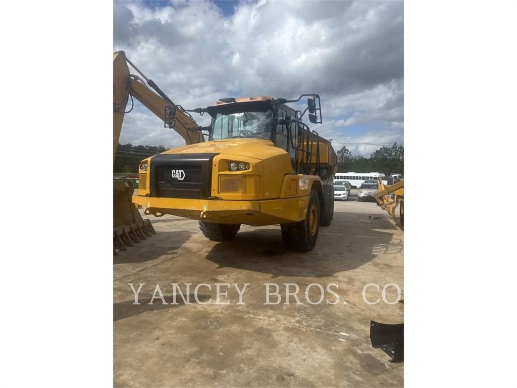 CAT 73004 Transportoare articulate