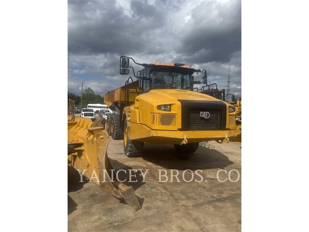 CAT 73004 Transportoare articulate