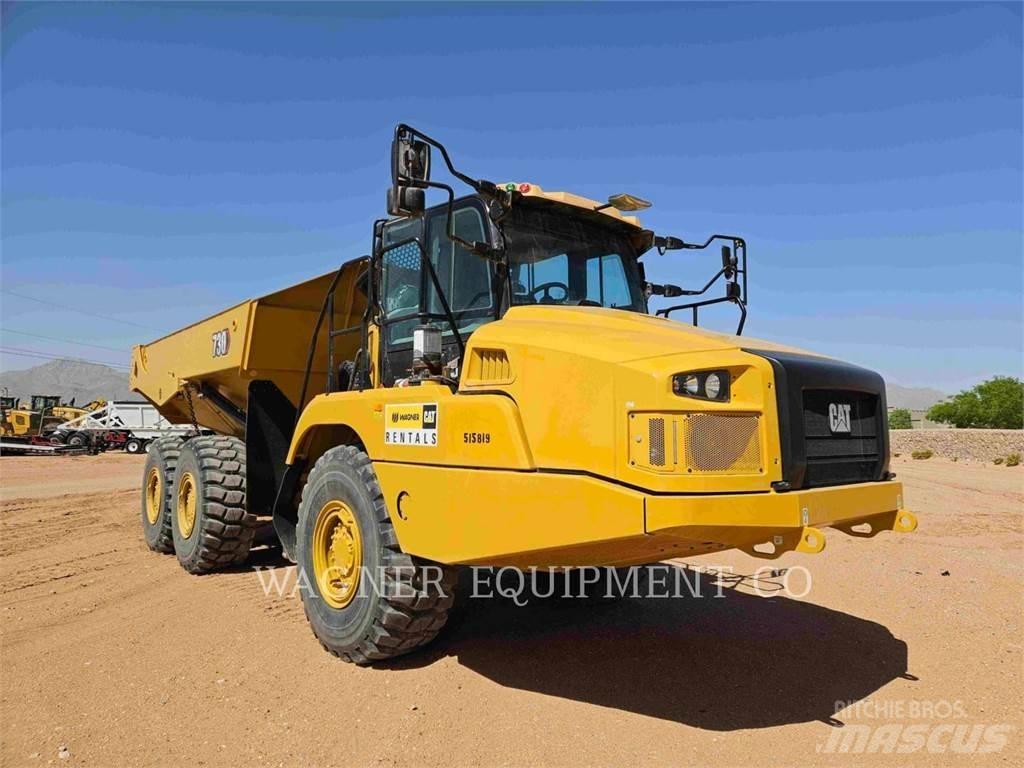 CAT 73004 Transportoare articulate