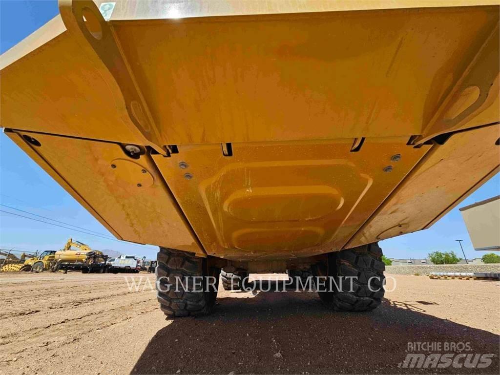 CAT 73004 Transportoare articulate