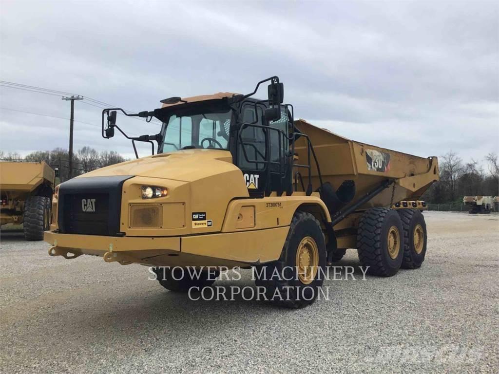 CAT 73004 Transportoare articulate