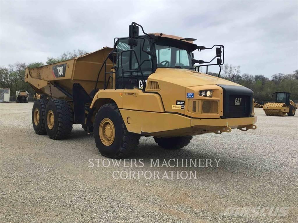 CAT 73004 Transportoare articulate