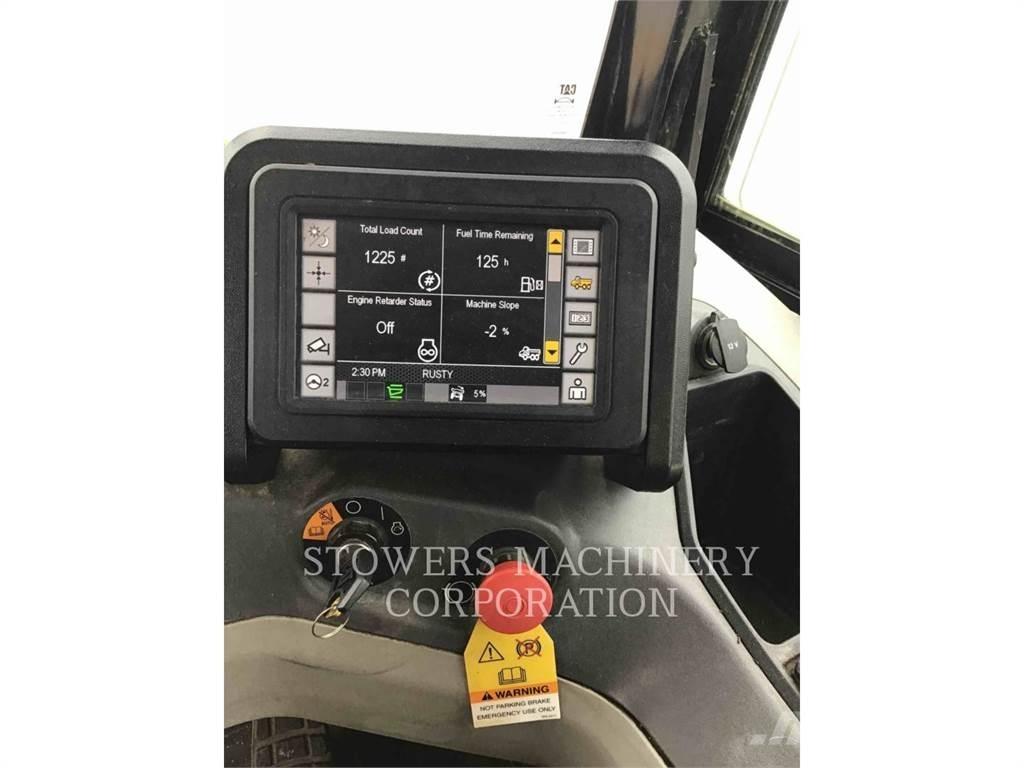 CAT 73004 Transportoare articulate