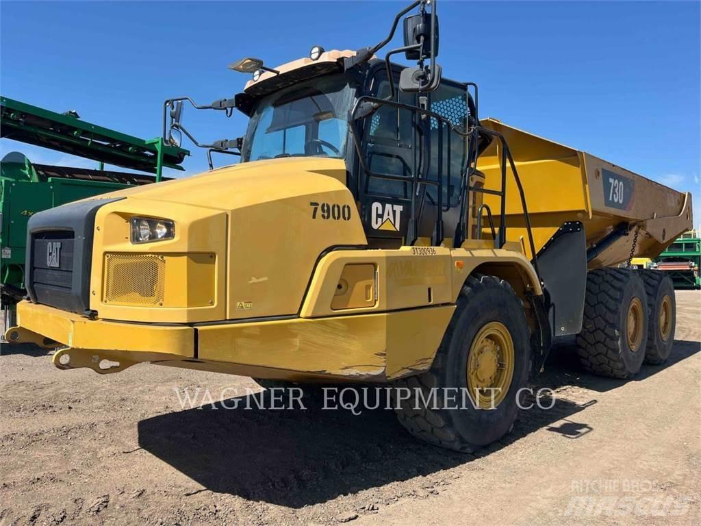 CAT 73004 Transportoare articulate