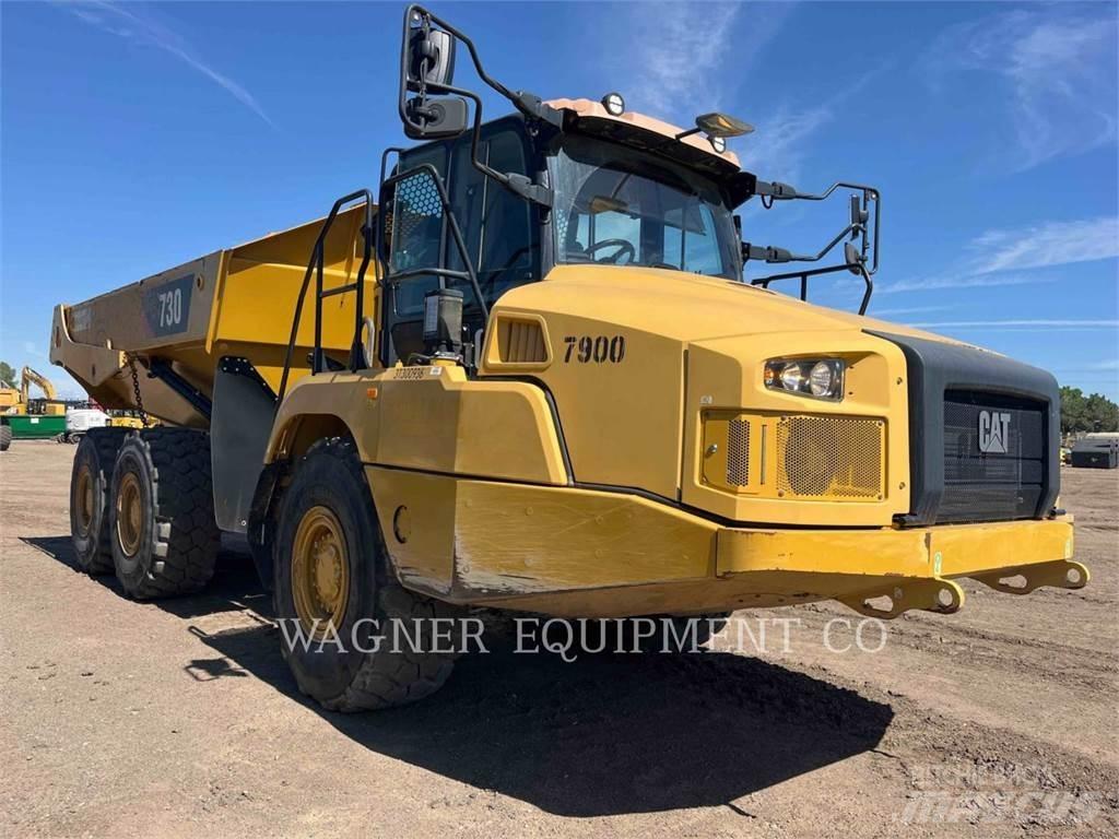 CAT 73004 Transportoare articulate