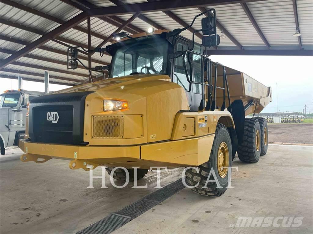 CAT 73004 Transportoare articulate