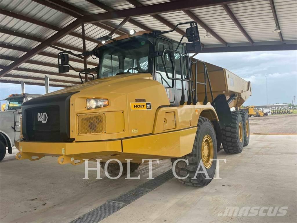 CAT 73004 Transportoare articulate