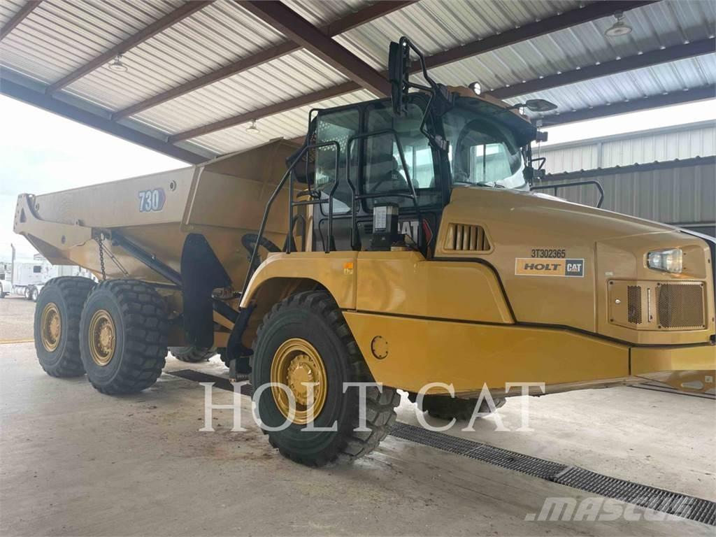 CAT 73004 Transportoare articulate