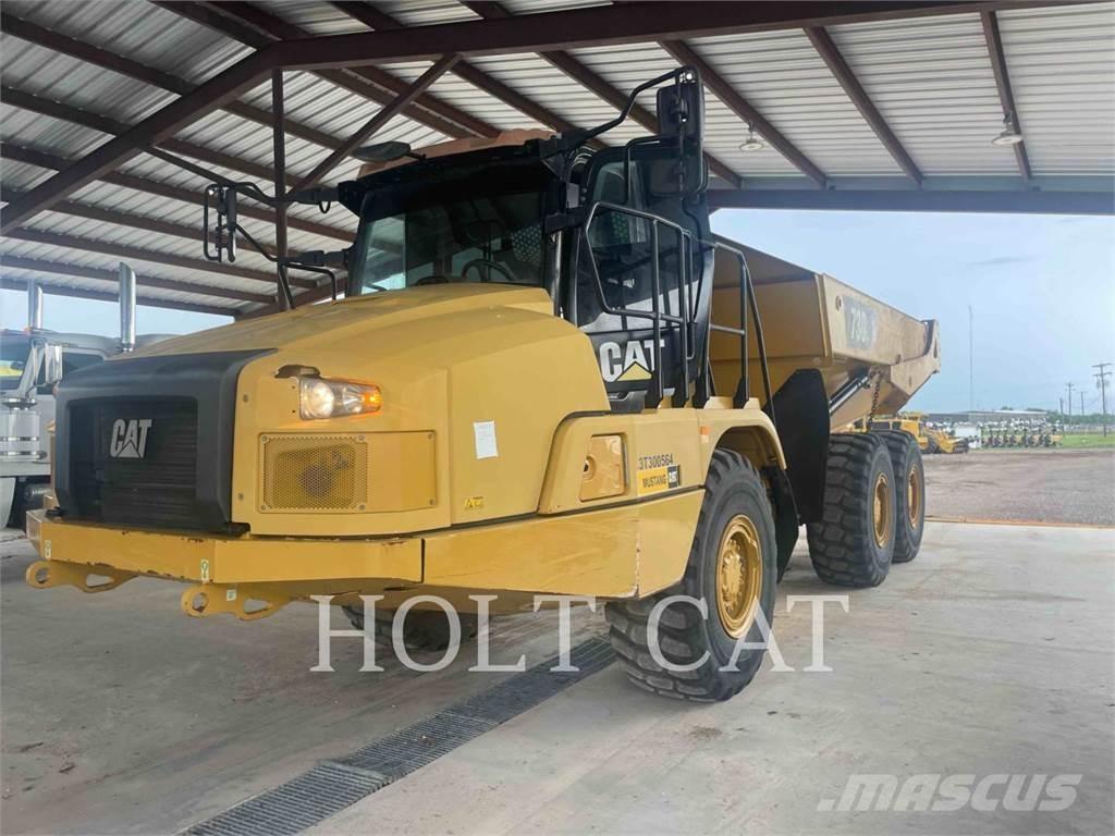 CAT 73004 Transportoare articulate