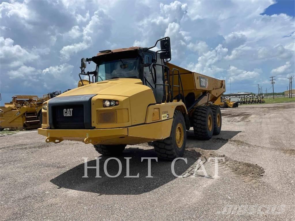 CAT 73004 Transportoare articulate