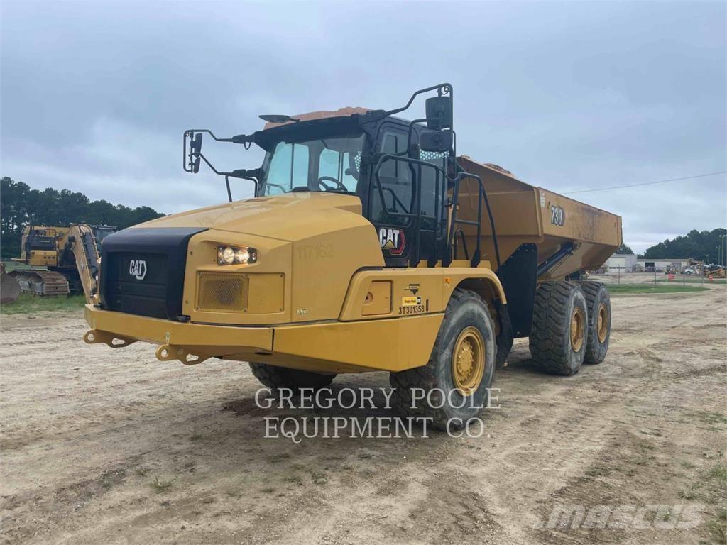 CAT 73004 Transportoare articulate