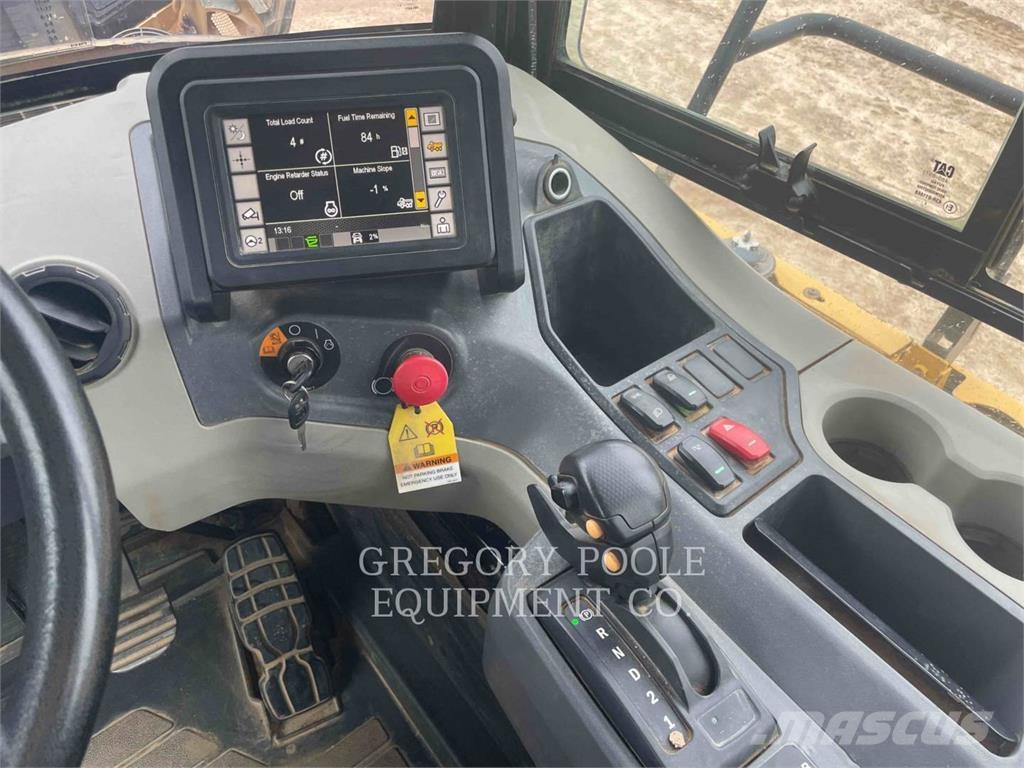 CAT 73004 Transportoare articulate