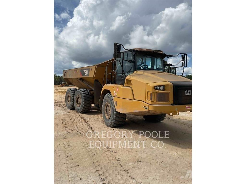 CAT 73004 Transportoare articulate