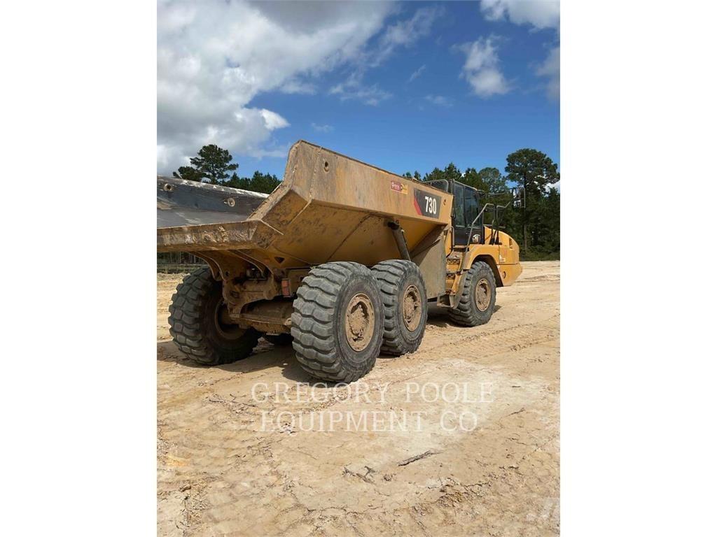 CAT 73004 Transportoare articulate