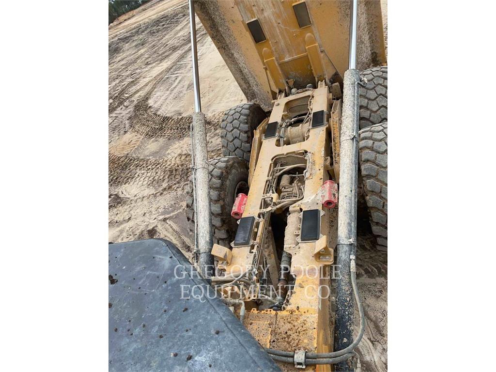 CAT 73004 Transportoare articulate