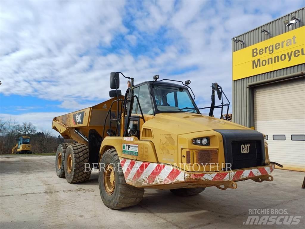 CAT 730C Transportoare articulate