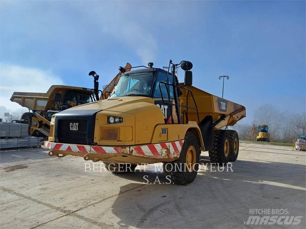 CAT 730C Transportoare articulate