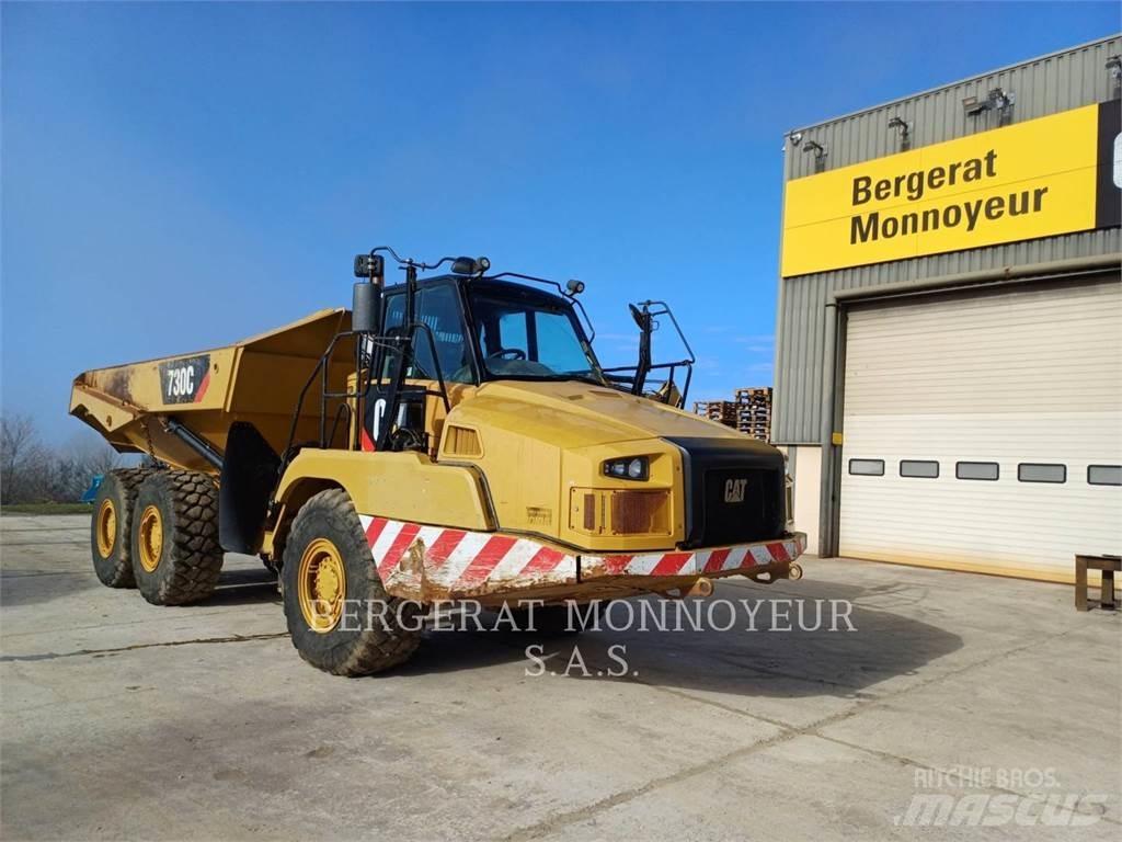 CAT 730C Transportoare articulate